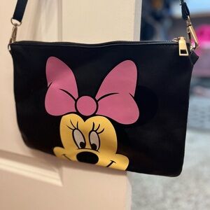 Minnie Mouse Crossbody